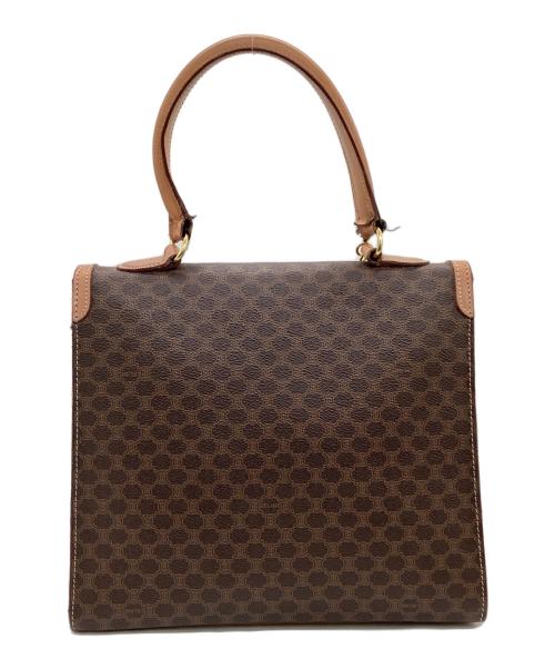 CELINE（セリーヌ）CELINE (セリーヌ) マカダム ハンドバッグの古着・服飾アイテム