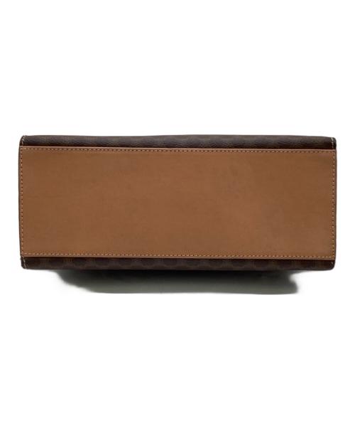 CELINE（セリーヌ）CELINE (セリーヌ) マカダム ハンドバッグの古着・服飾アイテム