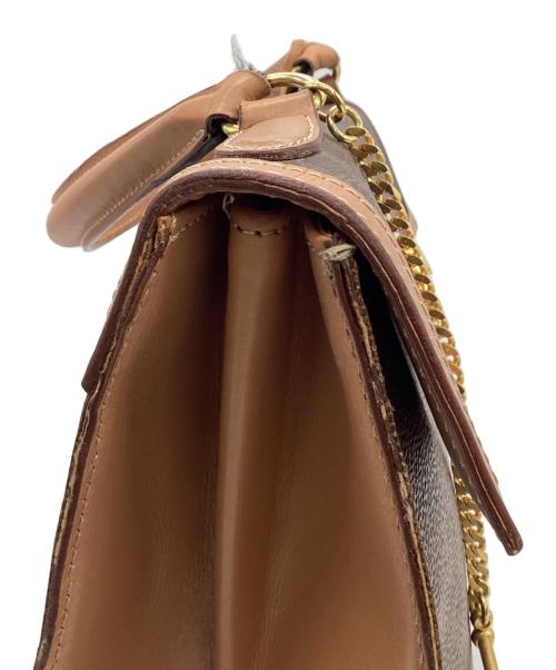 CELINE（セリーヌ）CELINE (セリーヌ) マカダム ハンドバッグの古着・服飾アイテム