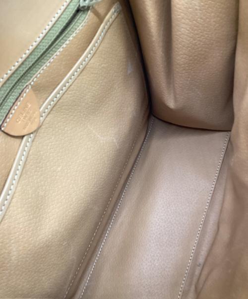 CELINE（セリーヌ）CELINE (セリーヌ) マカダム ハンドバッグの古着・服飾アイテム