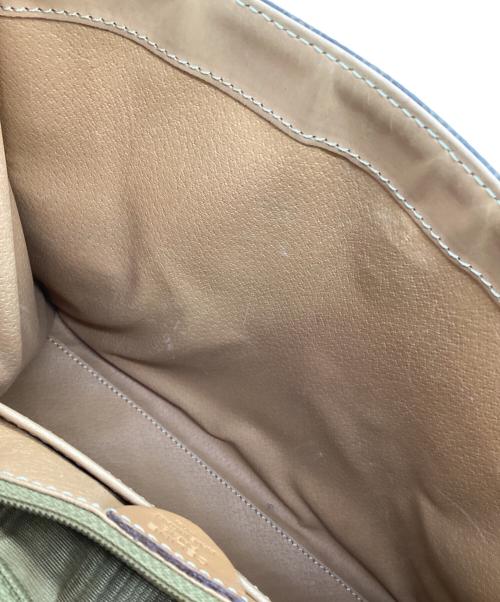 CELINE（セリーヌ）CELINE (セリーヌ) マカダム ハンドバッグの古着・服飾アイテム