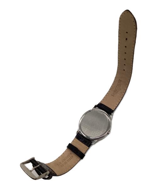 LONGINES（ロンジン）LONGINES (ロンジン) グランド クラシック クォーツ 腕時計 シルバーの古着・服飾アイテム
