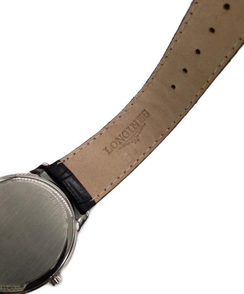 LONGINES（ロンジン）LONGINES (ロンジン) グランド クラシック クォーツ 腕時計 シルバーの古着・服飾アイテム