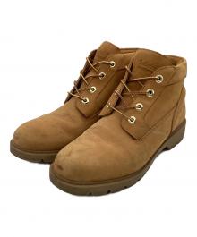 Timberland（ティンバーランド）の古着「Value Boot Waterproof Chukka（バリュー ブーツ ウォータープルーフ チャッカ）」｜ブラウン