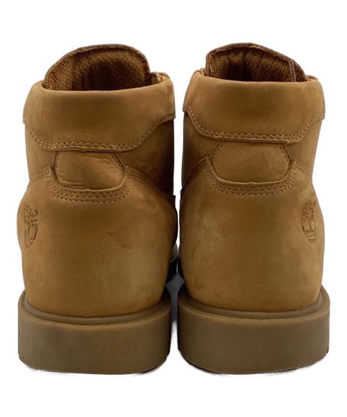 Timberland（ティンバーランド）Timberland (ティンバーランド) Value Boot Waterproof Chukka（バリュー ブーツ ウォータープルーフ チャッカ） ブラウン サイズ:US10Mの古着・服飾アイテム