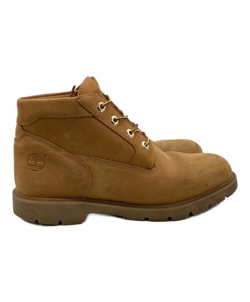 Timberland（ティンバーランド）Timberland (ティンバーランド) Value Boot Waterproof Chukka（バリュー ブーツ ウォータープルーフ チャッカ） ブラウン サイズ:US10Mの古着・服飾アイテム