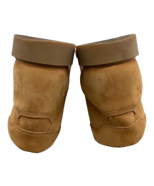 Timberland（ティンバーランド）Timberland (ティンバーランド) Value Boot Waterproof Chukka（バリュー ブーツ ウォータープルーフ チャッカ） ブラウン サイズ:US10Mの古着・服飾アイテム