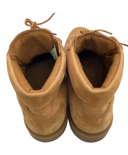 Timberland（ティンバーランド）Timberland (ティンバーランド) Value Boot Waterproof Chukka（バリュー ブーツ ウォータープルーフ チャッカ） ブラウン サイズ:US10Mの古着・服飾アイテム