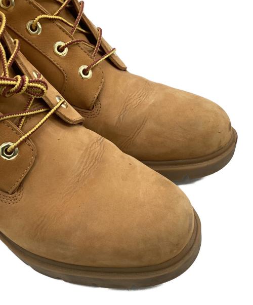 Timberland（ティンバーランド）Timberland (ティンバーランド) Value Boot Waterproof Chukka（バリュー ブーツ ウォータープルーフ チャッカ） ブラウン サイズ:US10Mの古着・服飾アイテム