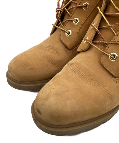 Timberland（ティンバーランド）Timberland (ティンバーランド) Value Boot Waterproof Chukka（バリュー ブーツ ウォータープルーフ チャッカ） ブラウン サイズ:US10Mの古着・服飾アイテム