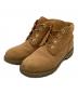 Timberland（ティンバーランド）の古着「Value Boot Waterproof Chukka（バリュー ブーツ ウォータープルーフ チャッカ）」｜ブラウン