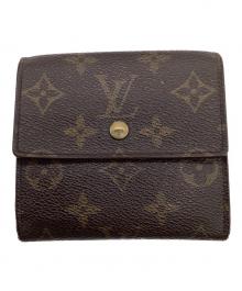 LOUIS VUITTON（ルイ ヴィトン）の古着「モノグラム ポルトモネ・ビエ カルトクレディ」