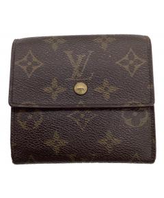 中古・古着通販】LOUIS VUITTON (ルイ ヴィトン) ポルトモネ・ロザリ