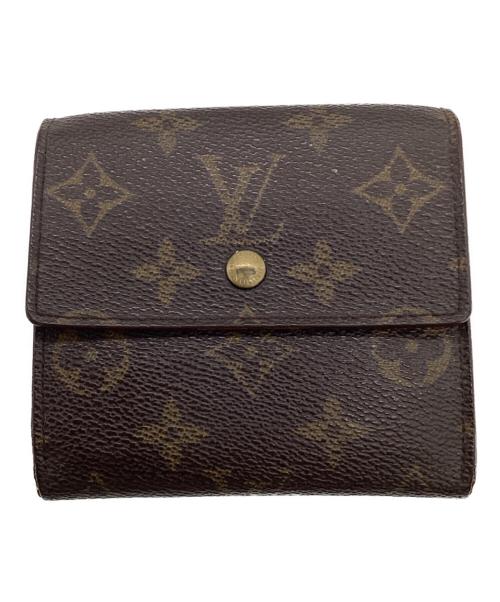 LOUIS VUITTON（ルイ ヴィトン）LOUIS VUITTON (ルイ ヴィトン) モノグラム ポルトモネ・ビエ カルトクレディの古着・服飾アイテム