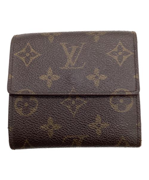 LOUIS VUITTON（ルイ ヴィトン）LOUIS VUITTON (ルイ ヴィトン) モノグラム ポルトモネ・ビエ カルトクレディの古着・服飾アイテム