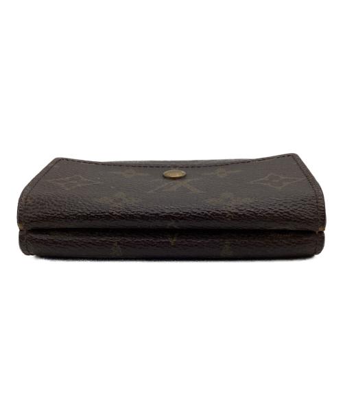 LOUIS VUITTON（ルイ ヴィトン）LOUIS VUITTON (ルイ ヴィトン) モノグラム ポルトモネ・ビエ カルトクレディの古着・服飾アイテム
