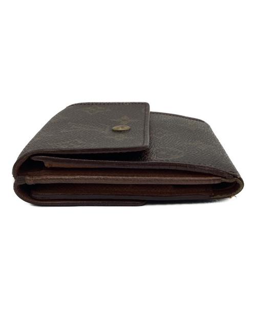 LOUIS VUITTON（ルイ ヴィトン）LOUIS VUITTON (ルイ ヴィトン) モノグラム ポルトモネ・ビエ カルトクレディの古着・服飾アイテム