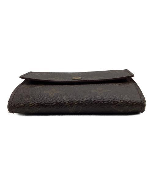 LOUIS VUITTON（ルイ ヴィトン）LOUIS VUITTON (ルイ ヴィトン) モノグラム ポルトモネ・ビエ カルトクレディの古着・服飾アイテム