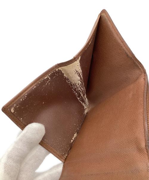 LOUIS VUITTON（ルイ ヴィトン）LOUIS VUITTON (ルイ ヴィトン) モノグラム ポルトモネ・ビエ カルトクレディの古着・服飾アイテム