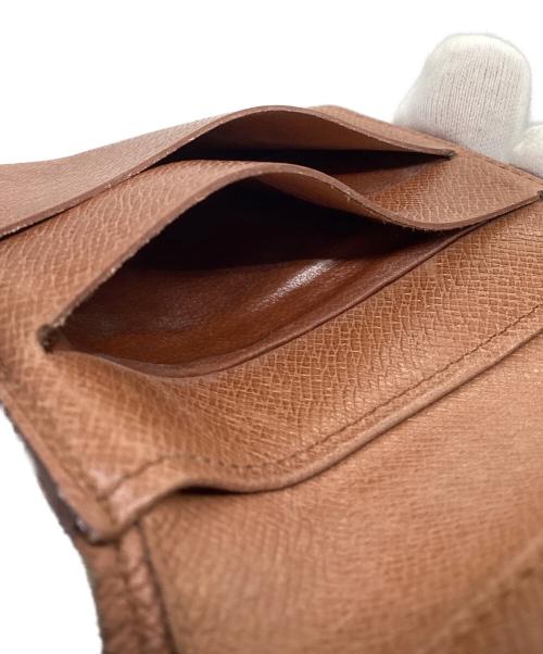 LOUIS VUITTON（ルイ ヴィトン）LOUIS VUITTON (ルイ ヴィトン) モノグラム ポルトモネ・ビエ カルトクレディの古着・服飾アイテム