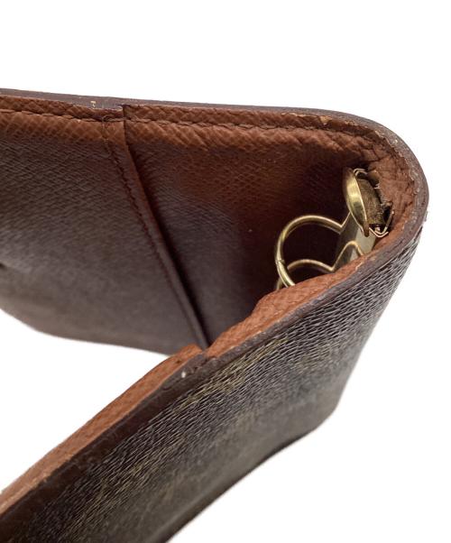 LOUIS VUITTON（ルイ ヴィトン）LOUIS VUITTON (ルイ ヴィトン) モノグラム アジェンダPM 手帳カバーの古着・服飾アイテム