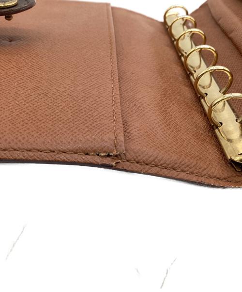 LOUIS VUITTON（ルイ ヴィトン）LOUIS VUITTON (ルイ ヴィトン) モノグラム アジェンダPM 手帳カバーの古着・服飾アイテム