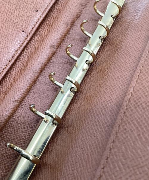 LOUIS VUITTON（ルイ ヴィトン）LOUIS VUITTON (ルイ ヴィトン) モノグラム アジェンダPM 手帳カバーの古着・服飾アイテム