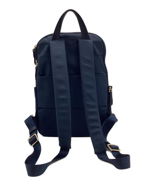 TUMI（トゥミ）TUMI (トゥミ) リュック ネイビーの古着・服飾アイテム
