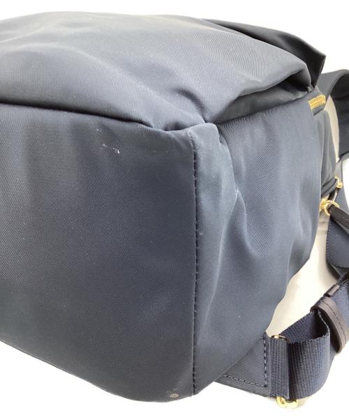 TUMI（トゥミ）TUMI (トゥミ) リュック ネイビーの古着・服飾アイテム