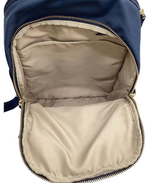 TUMI（トゥミ）TUMI (トゥミ) リュック ネイビーの古着・服飾アイテム
