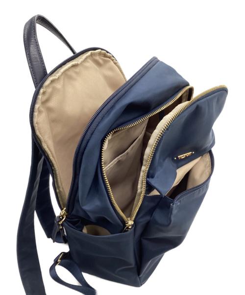 TUMI（トゥミ）TUMI (トゥミ) リュック ネイビーの古着・服飾アイテム