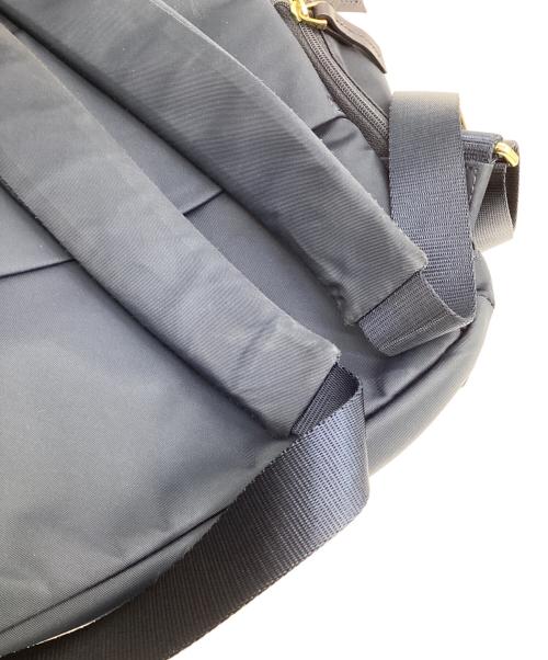 TUMI（トゥミ）TUMI (トゥミ) リュック ネイビーの古着・服飾アイテム
