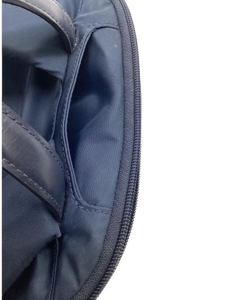 TUMI（トゥミ）TUMI (トゥミ) リュック ネイビーの古着・服飾アイテム