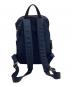 TUMI (トゥミ) リュック ネイビー：15000円
