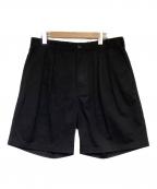 Schottショット）の古着「ハーフパンツ」｜ブラック