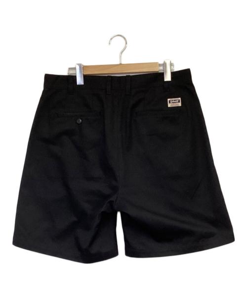 Schott（ショット）Schott (ショット) ハーフパンツ ブラック サイズ:XLの古着・服飾アイテム