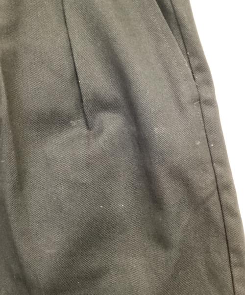 Schott（ショット）Schott (ショット) ハーフパンツ ブラック サイズ:XLの古着・服飾アイテム