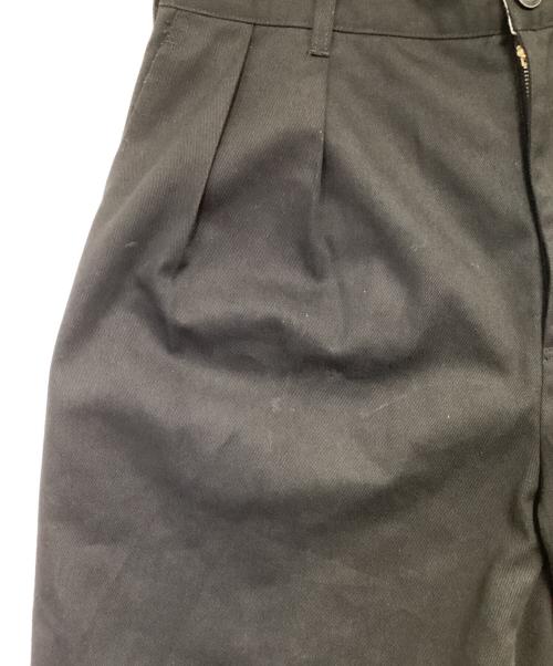 Schott（ショット）Schott (ショット) ハーフパンツ ブラック サイズ:XLの古着・服飾アイテム