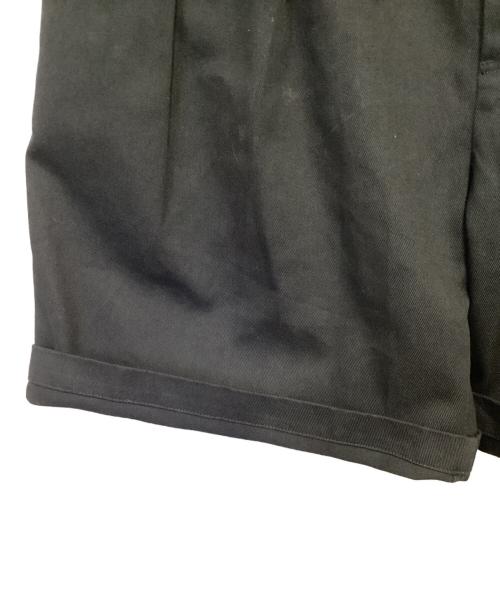 Schott（ショット）Schott (ショット) ハーフパンツ ブラック サイズ:XLの古着・服飾アイテム