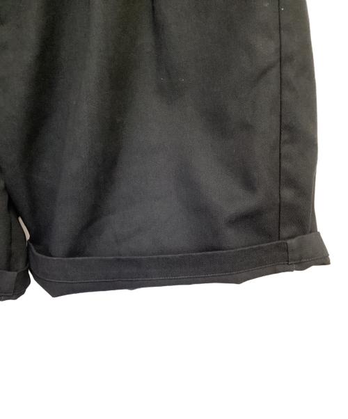 Schott（ショット）Schott (ショット) ハーフパンツ ブラック サイズ:XLの古着・服飾アイテム