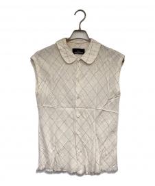 tricot COMME des GARCONS ノースリーブシャツ