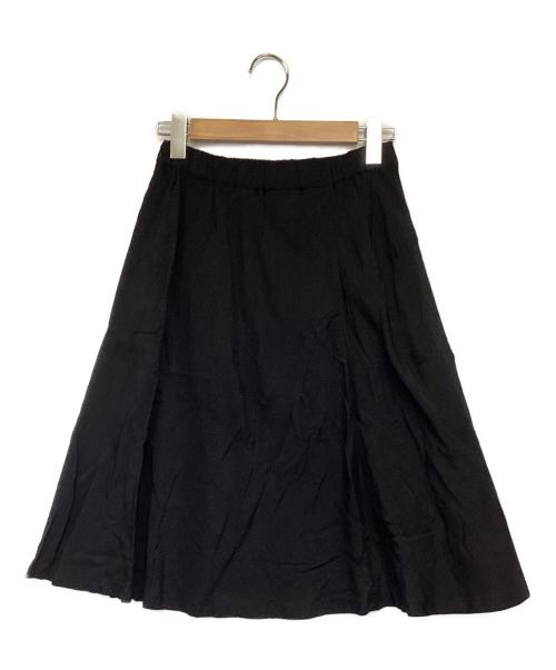 tricot COMME des GARCONS（トリココムデギャルソン）tricot COMME des GARCONS (トリココムデギャルソン) スカート ブラック サイズ:-の古着・服飾アイテム