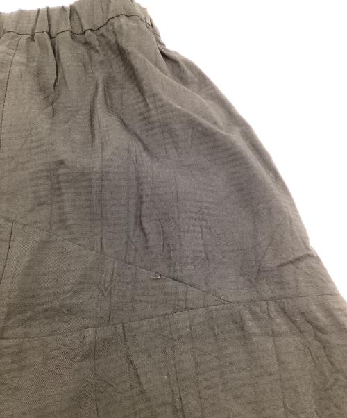 tricot COMME des GARCONS（トリココムデギャルソン）tricot COMME des GARCONS (トリココムデギャルソン) スカート ブラック サイズ:-の古着・服飾アイテム