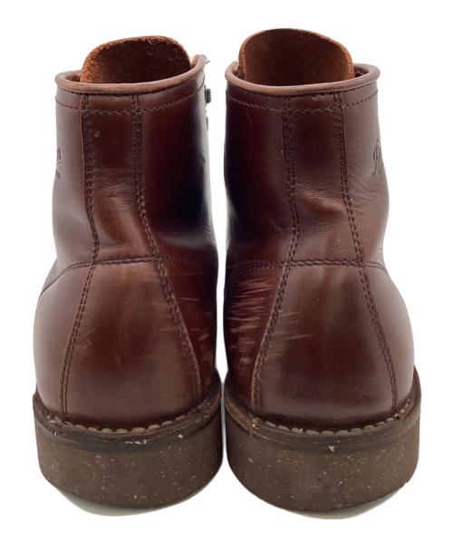 Danner（ダナー）Danner (ダナー) WORK 6 INCH TOP（ワーク 6インチ トップ） ブラウン サイズ:8 1/2の古着・服飾アイテム