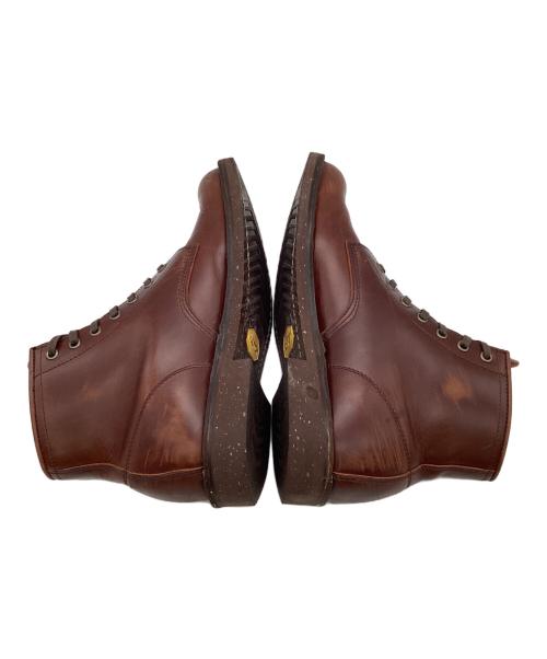 Danner（ダナー）Danner (ダナー) WORK 6 INCH TOP（ワーク 6インチ トップ） ブラウン サイズ:8 1/2の古着・服飾アイテム