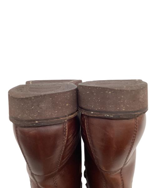 Danner（ダナー）Danner (ダナー) WORK 6 INCH TOP（ワーク 6インチ トップ） ブラウン サイズ:8 1/2の古着・服飾アイテム
