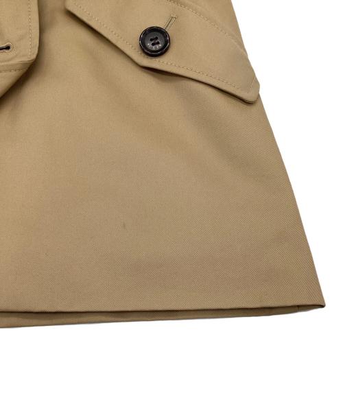 COACH（コーチ）COACH (コーチ) ショート トレンチコート ベージュ サイズ:XSPの古着・服飾アイテム