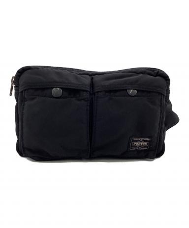 中古・古着通販】PORTER (ポーター) TANKER（タンカー）ウエストバッグ