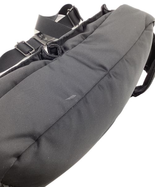 PORTER（ポーター）PORTER (ポーター) TANKER（タンカー）ウエストバッグ ブラックの古着・服飾アイテム