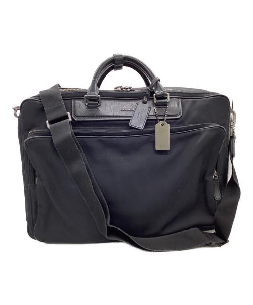 COACH（コーチ）COACH (コーチ) Crosby Convertible Backpack（クロスビー コンパーチブル バックパック） ブラックの古着・服飾アイテム